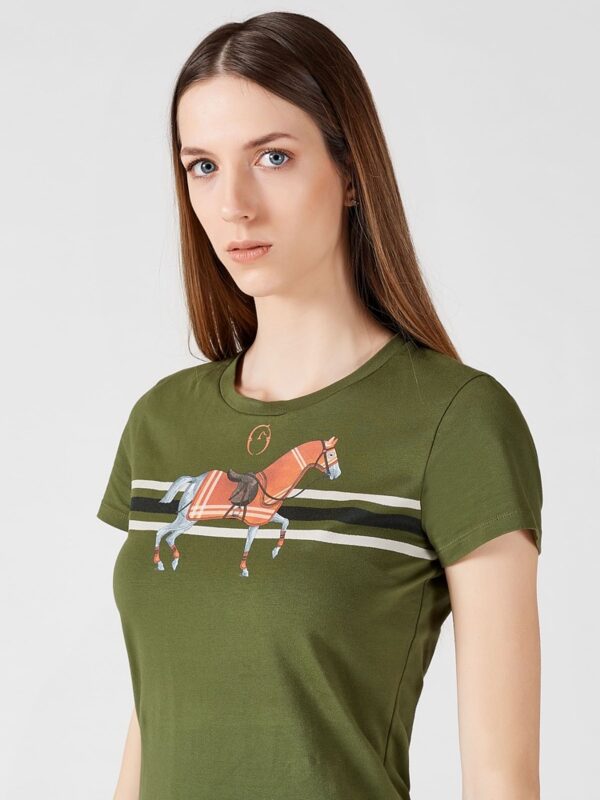 CHARLOTTE WOMEN'S T-SHIRT – Bild 2