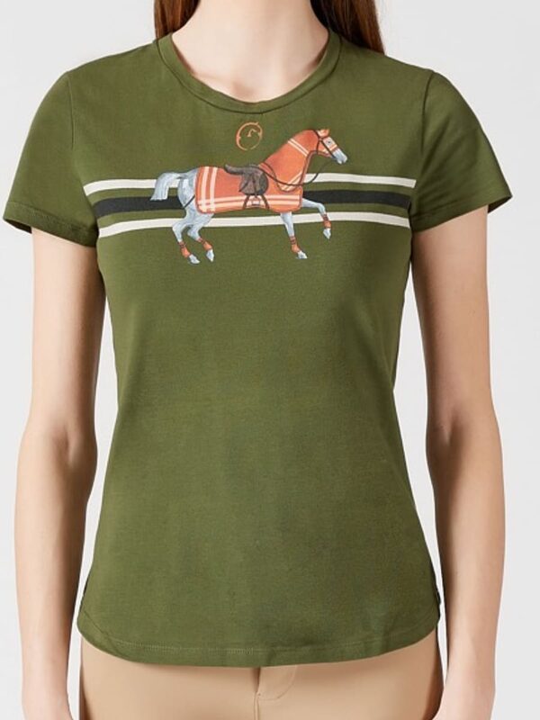 CHARLOTTE WOMEN'S T-SHIRT – Bild 4