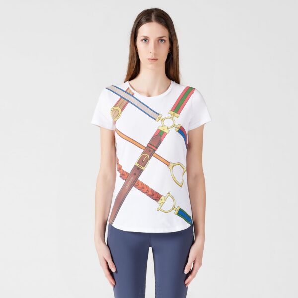SIEGEN WOMEN'S T-SHIRT