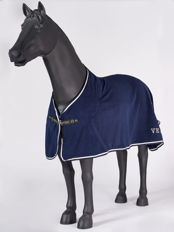 MATSUDO FLEECE RUG FOR HORSE