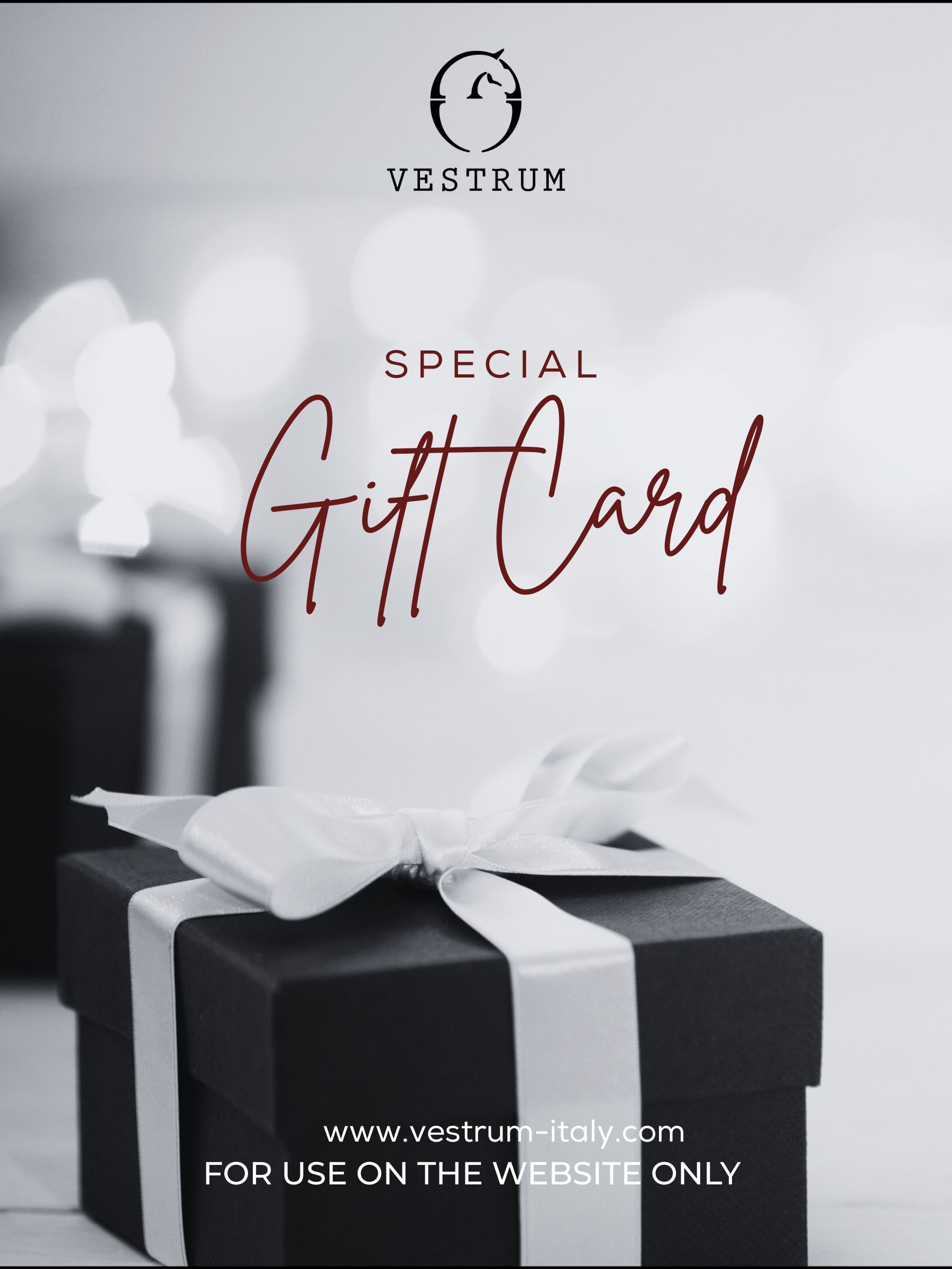 GESCHENKKARTE