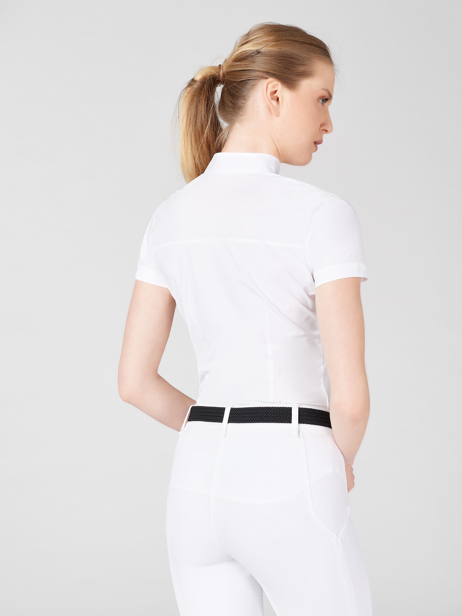 NEWARK WOMEN'S SHORT SLEEVE COMPETITION SHIRT Vestrum