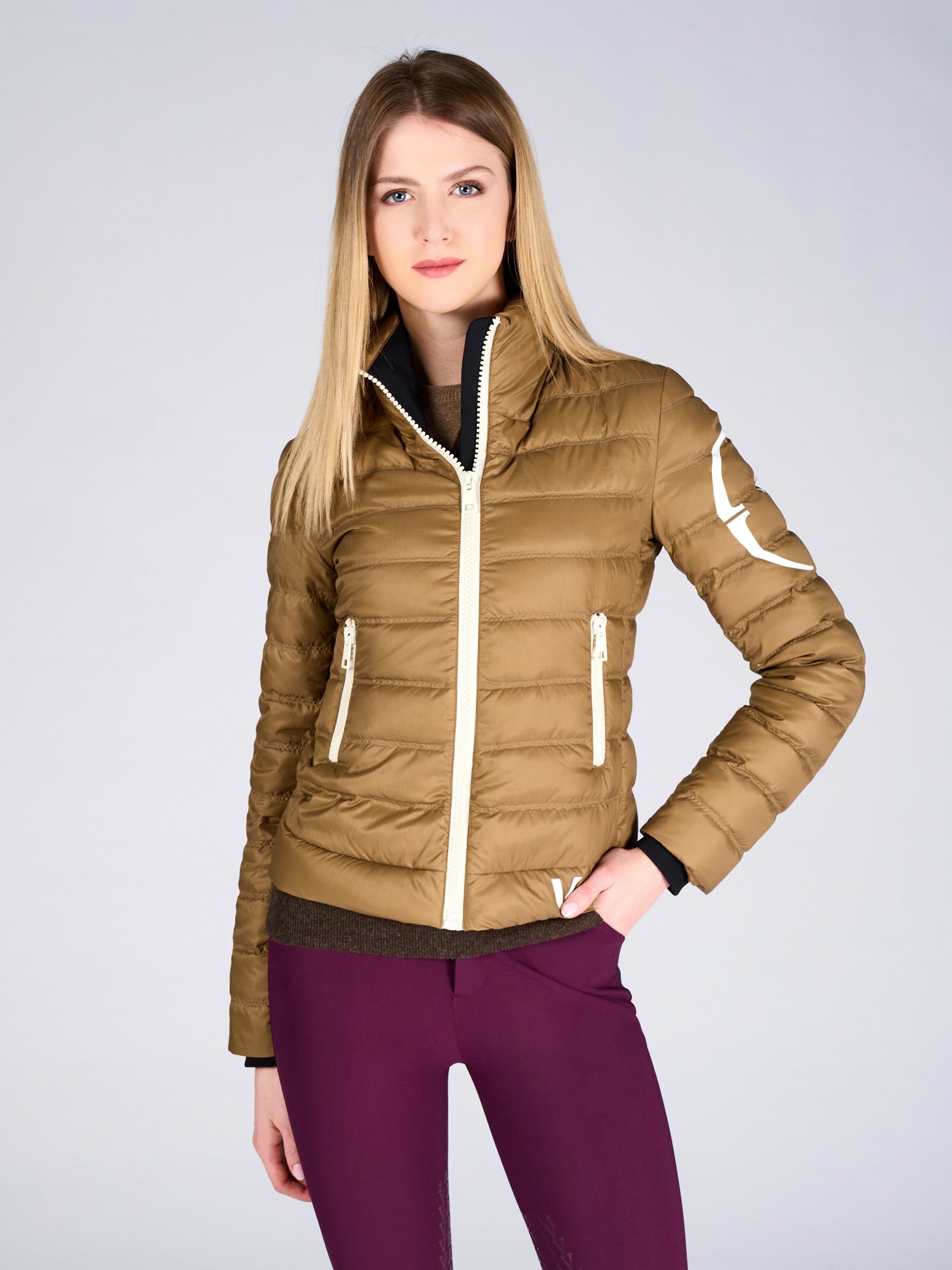 Veste en duvet deals pour femme