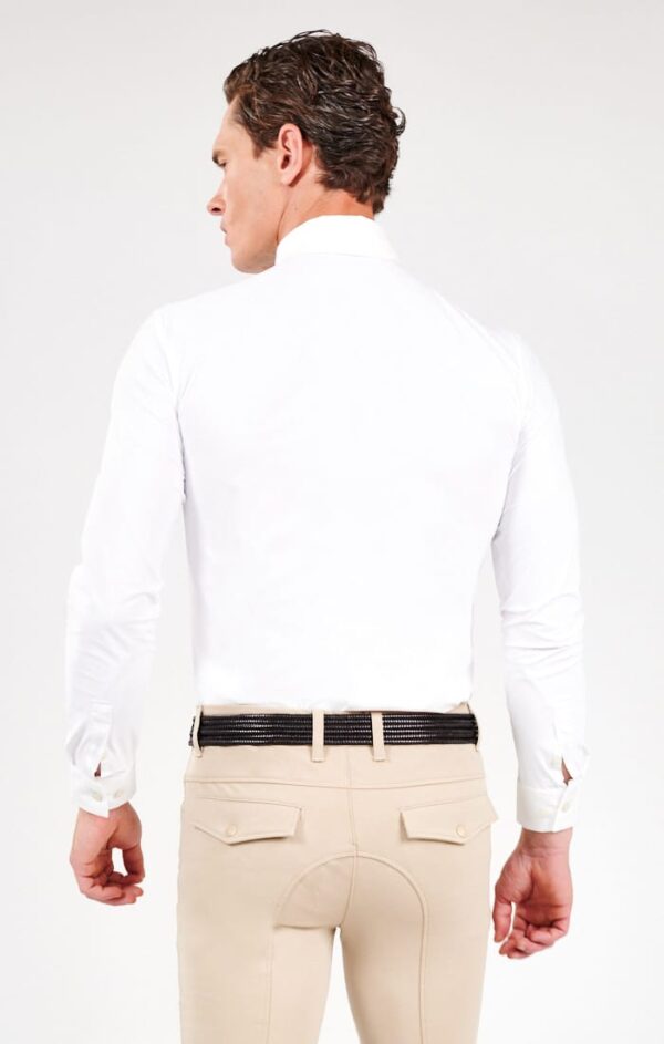 KETCHUM CAMICIA DA COMPETIZIONE DA UOMO - immagine 2