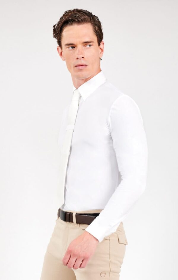 KETCHUM CAMICIA DA COMPETIZIONE DA UOMO - immagine 3