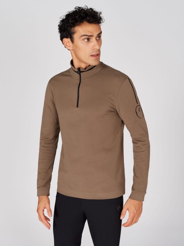 POMONTE MAGLIA HI-TECH DA ALLENAMENTO DA UOMO