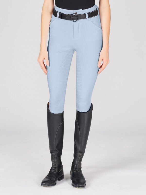 MOLVENO PANTALONI DA EQUITAZIONE CON FULL GRIP - immagine 2