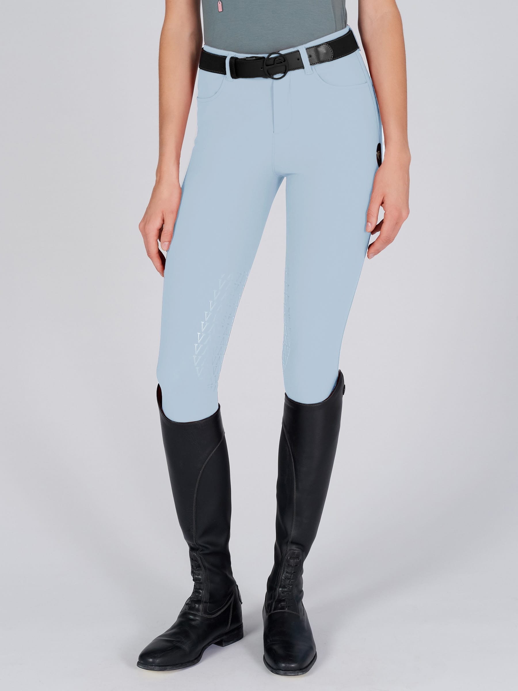GIGLIO WOMEN'S RIDING BREECHES WITH KNEE GRIP Vestrum
