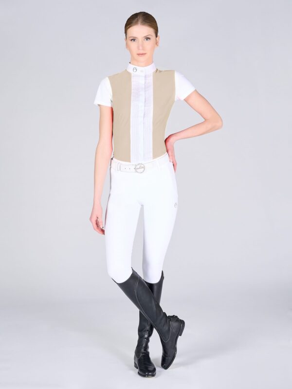 MEDAN DAMEN TURNIERSHIRT – Bild 2