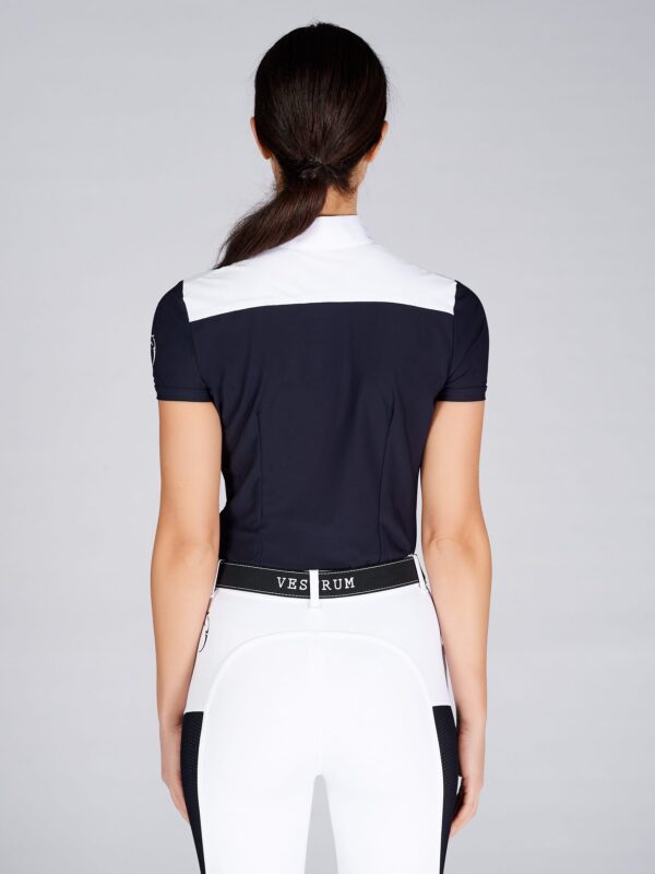 SIMERI TURNIERSHIRT MIT LANGEN ÄRMELN FÜR DAMEN – Bild 4