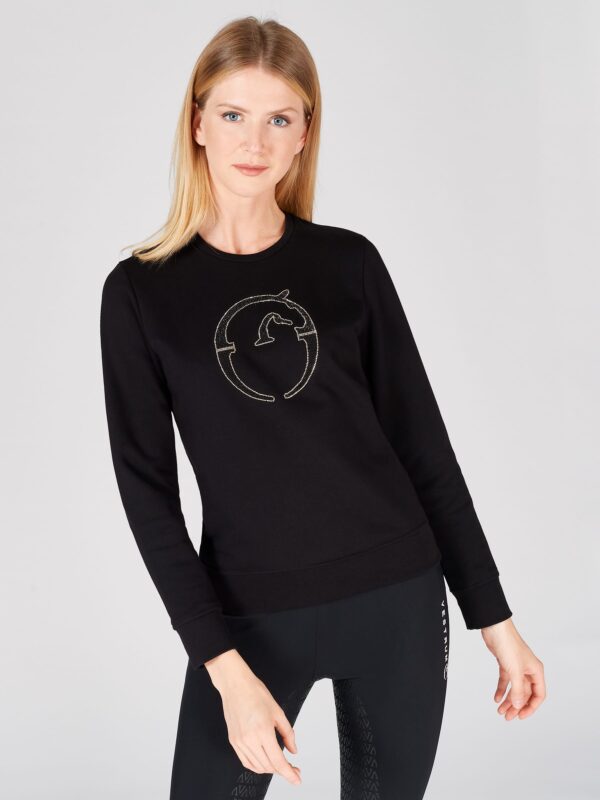 PESCHICI WOMEN'S SWEATSHIRT - Vestrum