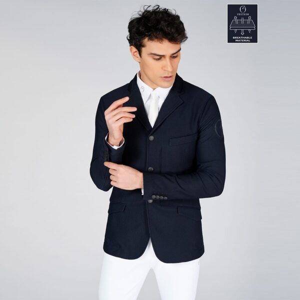 NAGANO VESTE DE COMPÉTITION POUR HOMME – Image 3