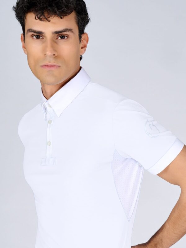 BUDONI MEN'S COMPETITION SHIRT