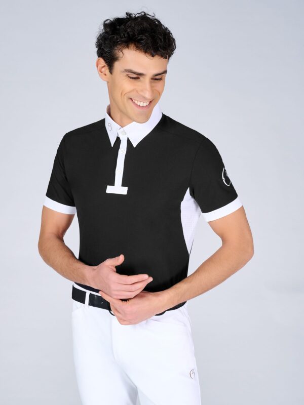 CHEMISE DE COMPÉTITION BUDONI POUR HOMMES