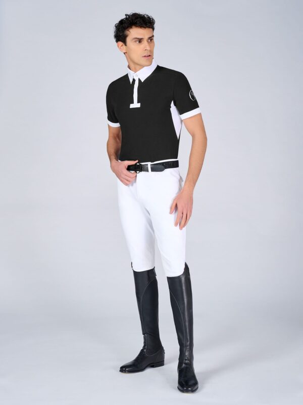 CHEMISE DE COMPÉTITION BUDONI POUR HOMMES – Image 2