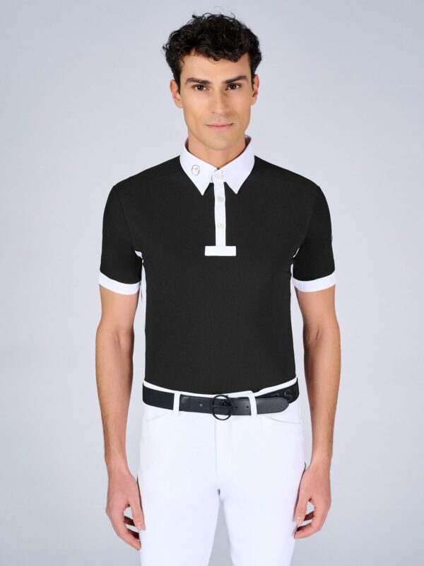 CHEMISE DE COMPÉTITION BUDONI POUR HOMMES – Image 3