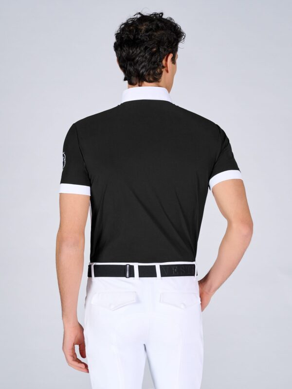CHEMISE DE COMPÉTITION BUDONI POUR HOMMES – Image 4