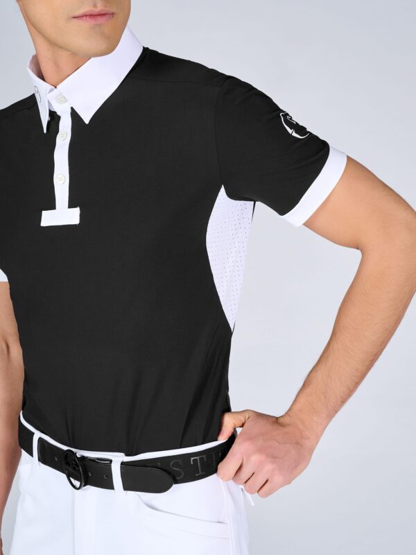 CHEMISE DE COMPÉTITION BUDONI POUR HOMMES – Image 5