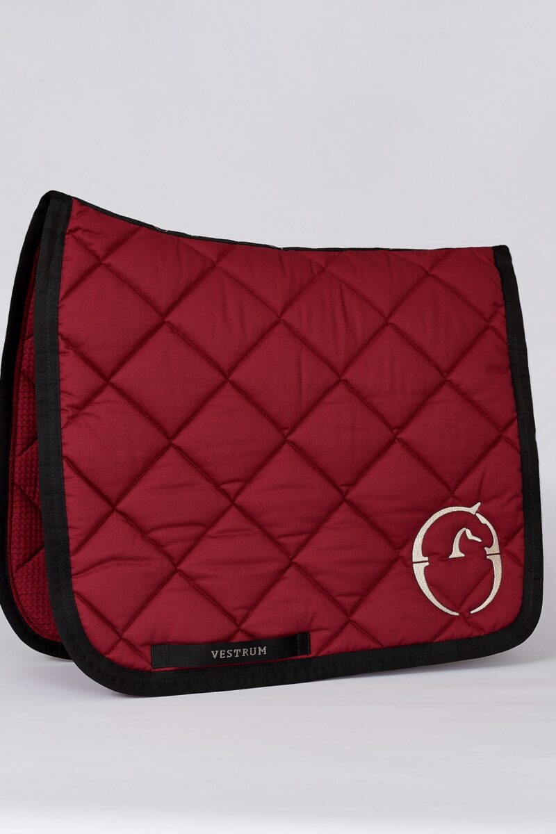 CHICAGO DRESSAGE SADDLE PAD
