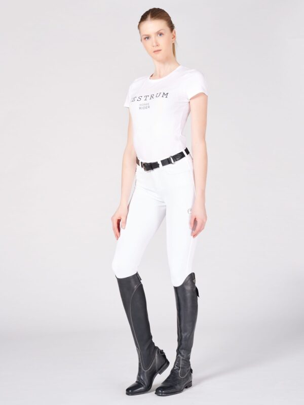SYRACUSE REITHOSE MIT KNIE-GRIP FÜR DAMEN – Bild 3