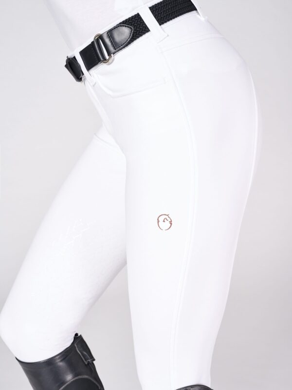 SYRACUSE REITHOSE MIT KNIE-GRIP FÜR DAMEN