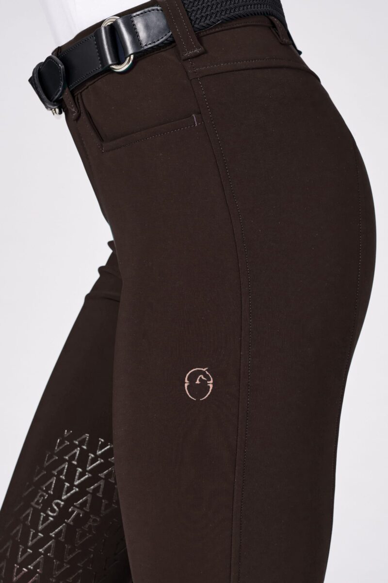SYRACUSE REITHOSE MIT KNIE-GRIP FÜR DAMEN