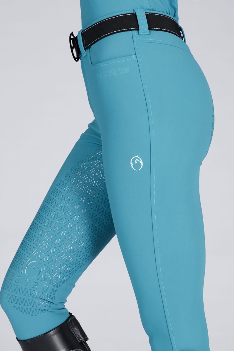 SYRACUSE PANTALONI DA EQUITAZIONE FULL GRIP DA DONNA