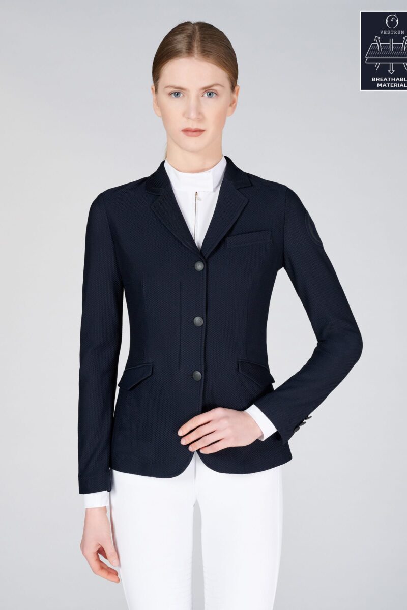 VALENCIA GIACCA DA DONNA DA GARA EQUITAZIONE