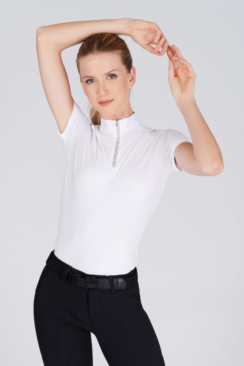 MANAROLA WOMEN'S SHORT SLEEVES COMPETITION SHIRT