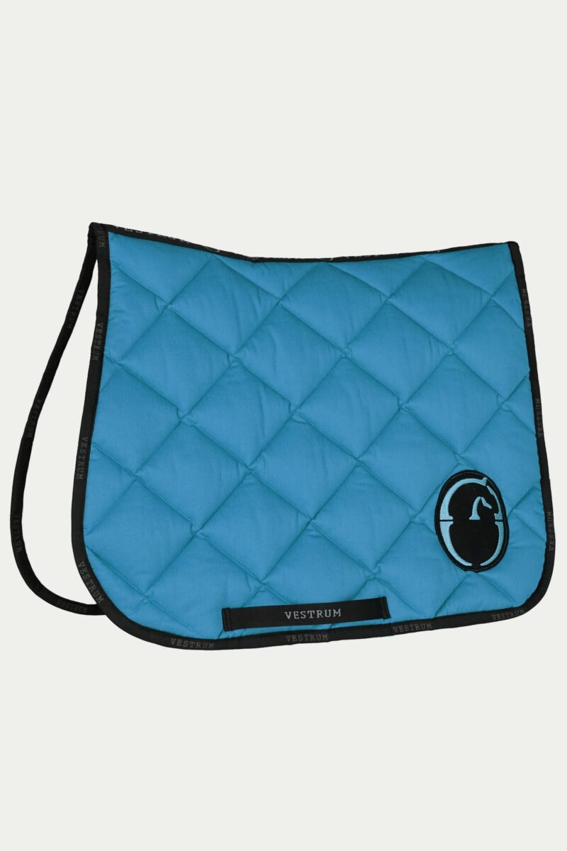 BELLAGIO JUMPING SADDLE PAD WITH PATCH LOGO