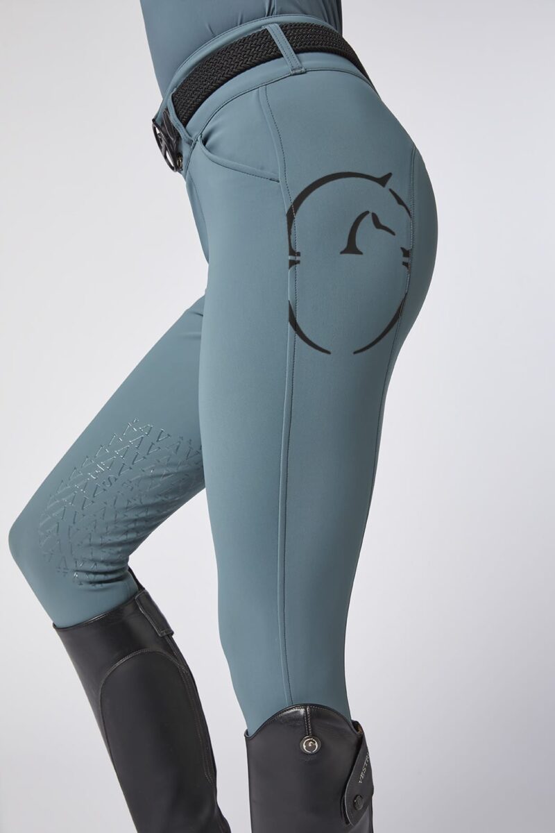 Cotton Breeches Pants