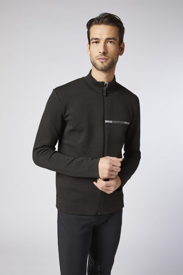 VALDIERI MAGLIA HI-TECH DA ALLENAMENTO DA UOMO - immagine 4