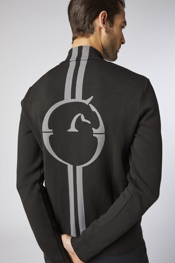 VALDIERI MAGLIA HI-TECH DA ALLENAMENTO DA UOMO - immagine 5