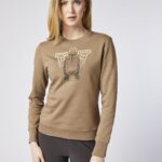 MORON PULL COL ROND POUR FEMME – Image 3