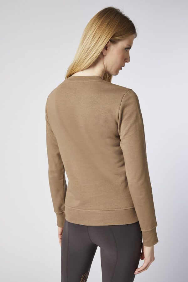MORON PULL COL ROND POUR FEMME – Image 4