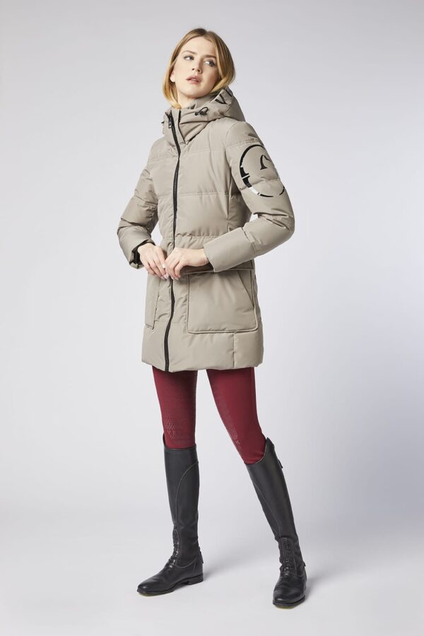 PIANA DAUNENJACKE FÜR DAMEN – Bild 2