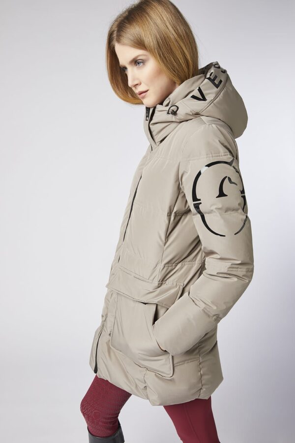 PIANA DAUNENJACKE FÜR DAMEN – Bild 3