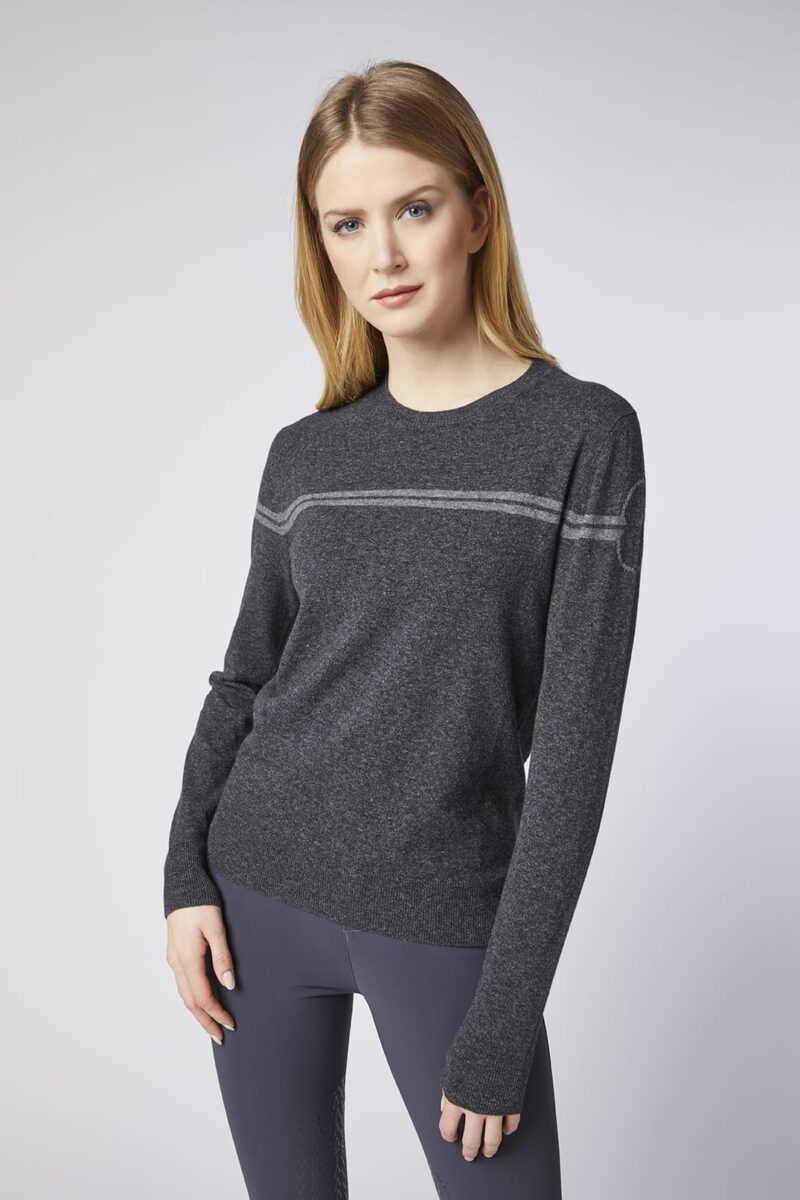 PRANTACH MAGLIONE DA DONNA GIROCOLLO