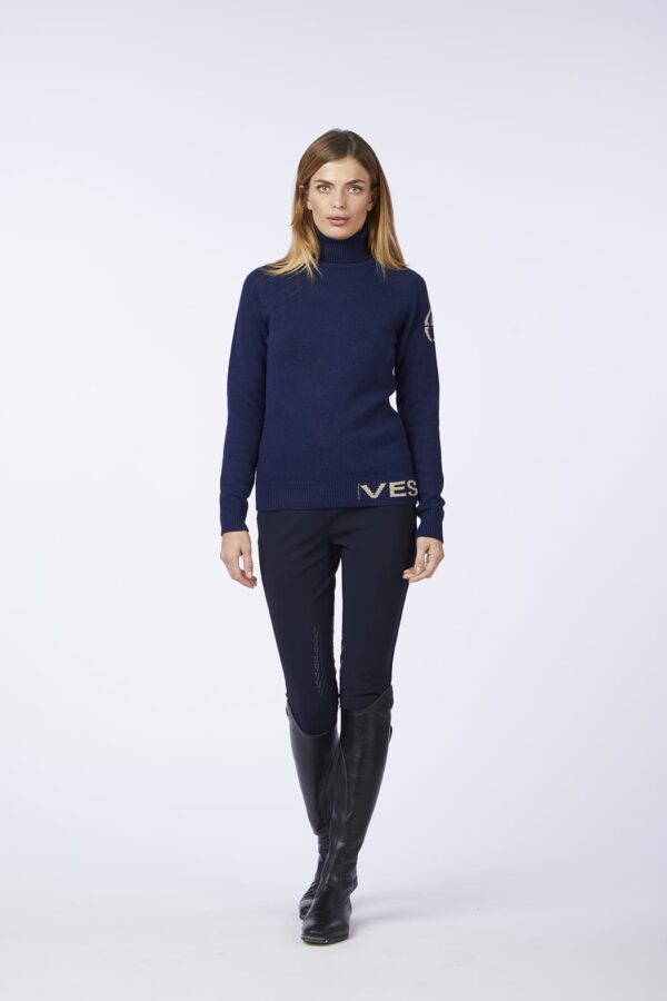 SORAGA WOMEN'S TURTLENECK SWEATER