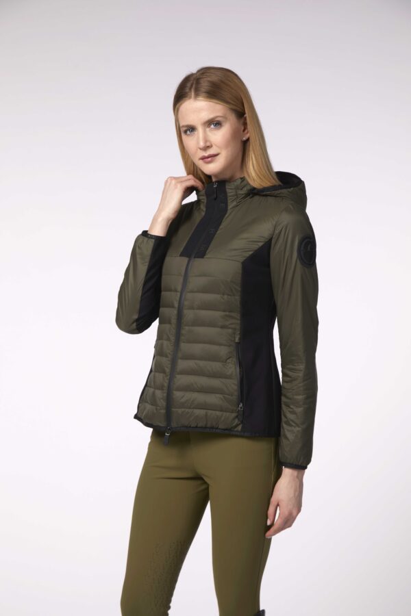 MAIORCA WOMEN'S ECODOWN JACKET