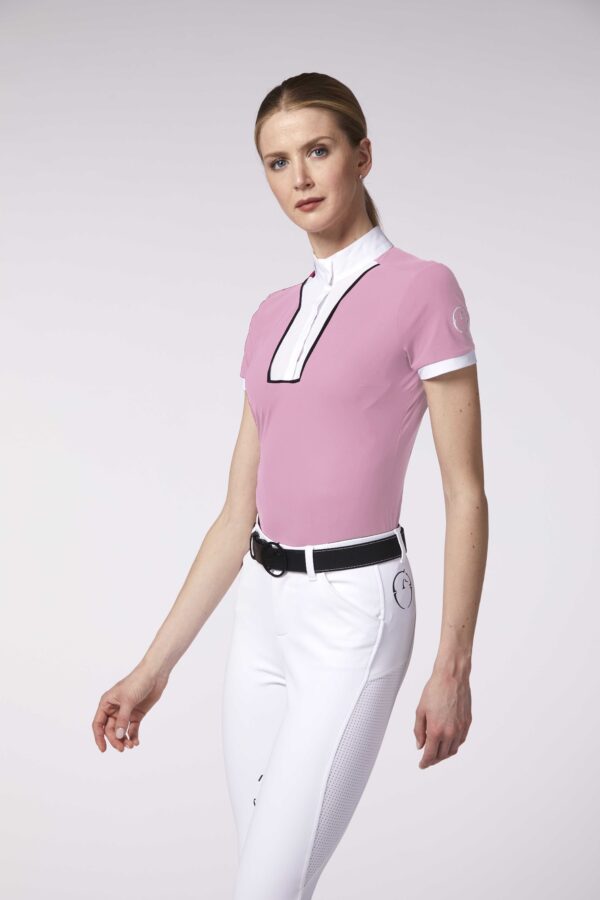 CORRALEJO WOMEN'S SHORT-SLEEVED COMPETITION SHIRT