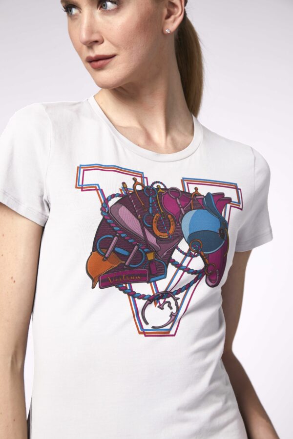 MAURITIUS T-SHIRT DA DONNA - immagine 2