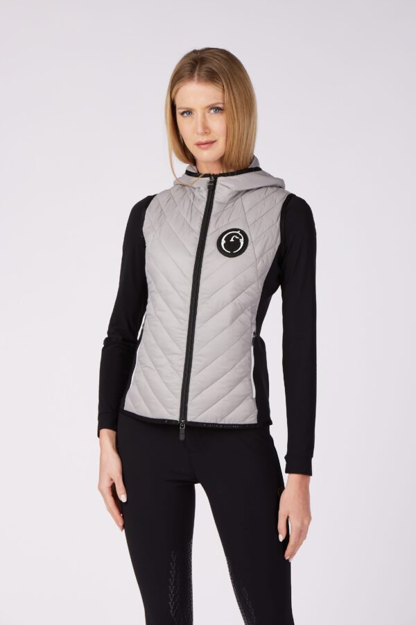 BRESSEY GILET POUR FEMME