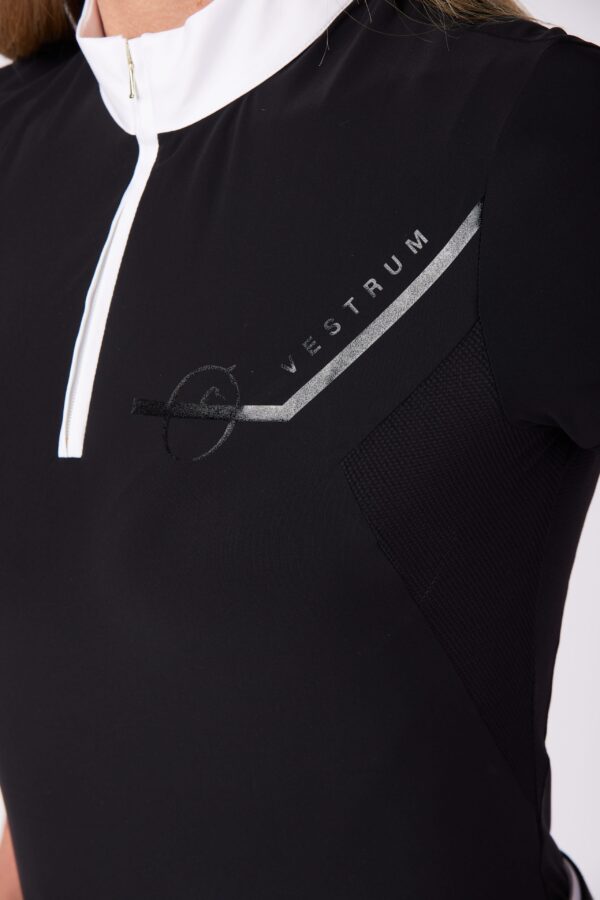 SEYCHELLES WOMEN'S SHORT-SLEEVED COMPETITION SHIRT - Image 4