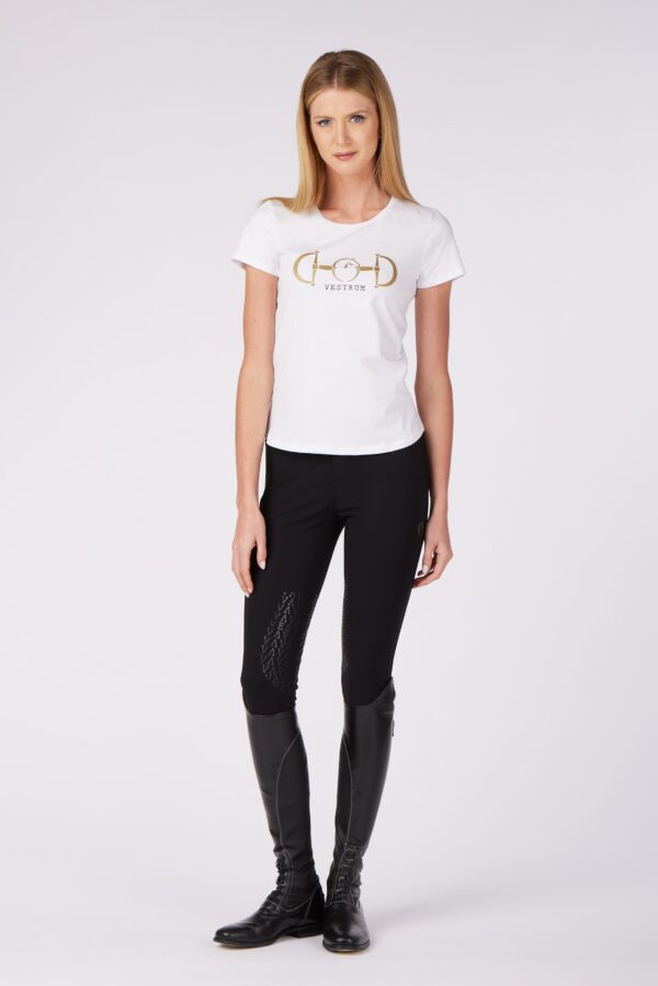 BARBADOS T-SHIRT FÜR DAMEN – Bild 2