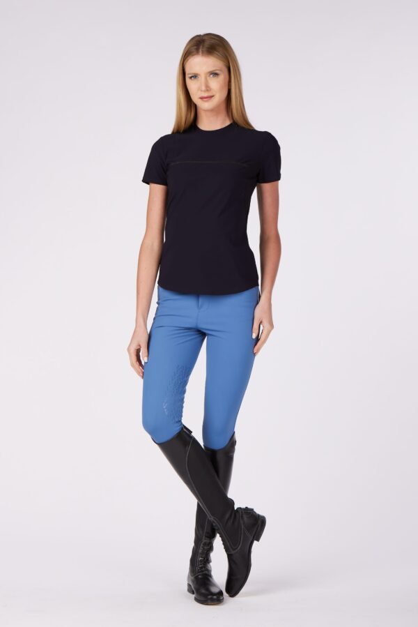 GROIX WOMEN'S SHORT-SLEEVED TRAINING TOP - Image 2