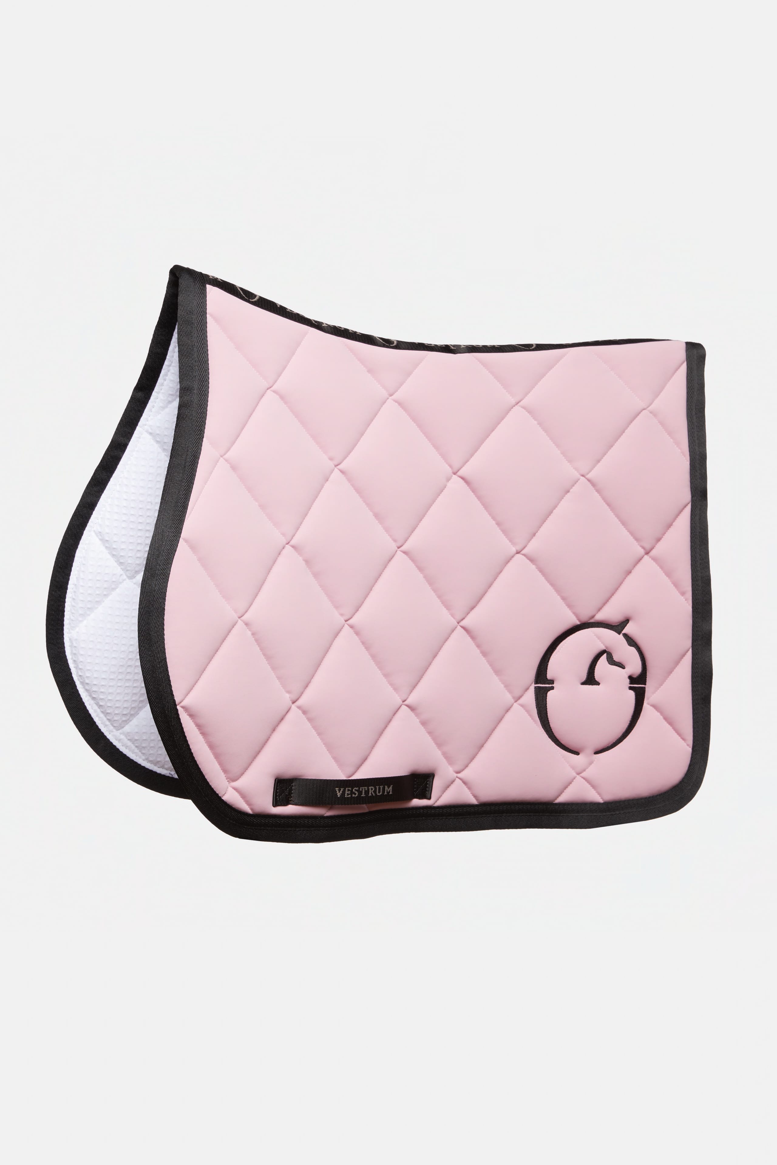 Gift Box | Los Angeles Saddle Pad and Alassio Horse Earnet - Image 3