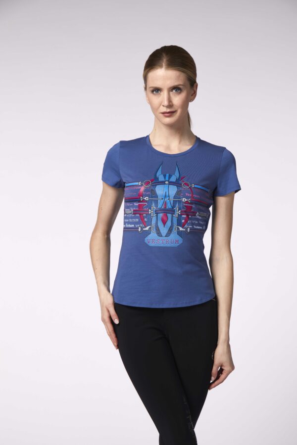 MADEIRA T-SHIRT POUR FEMME
