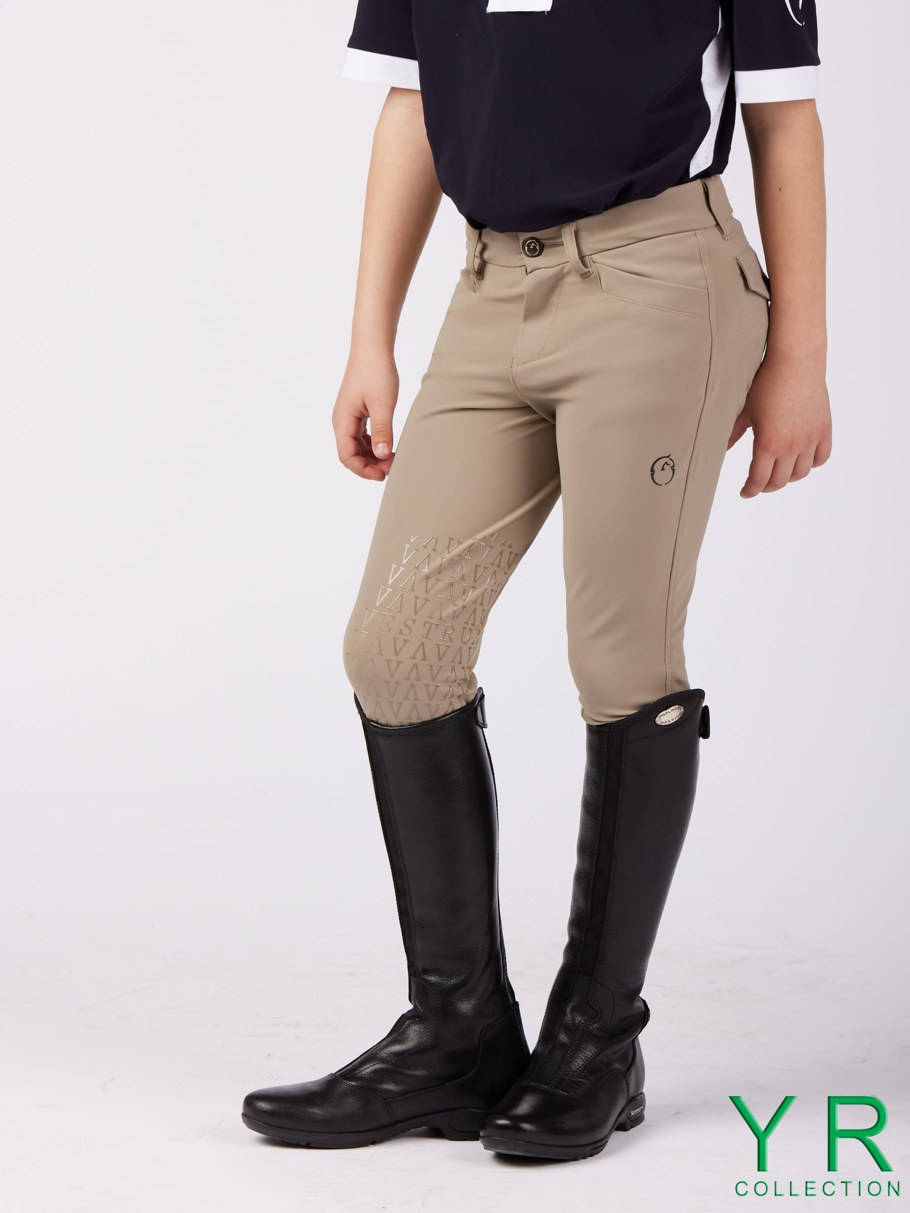 Pantaloni equitazione bambino hot sale