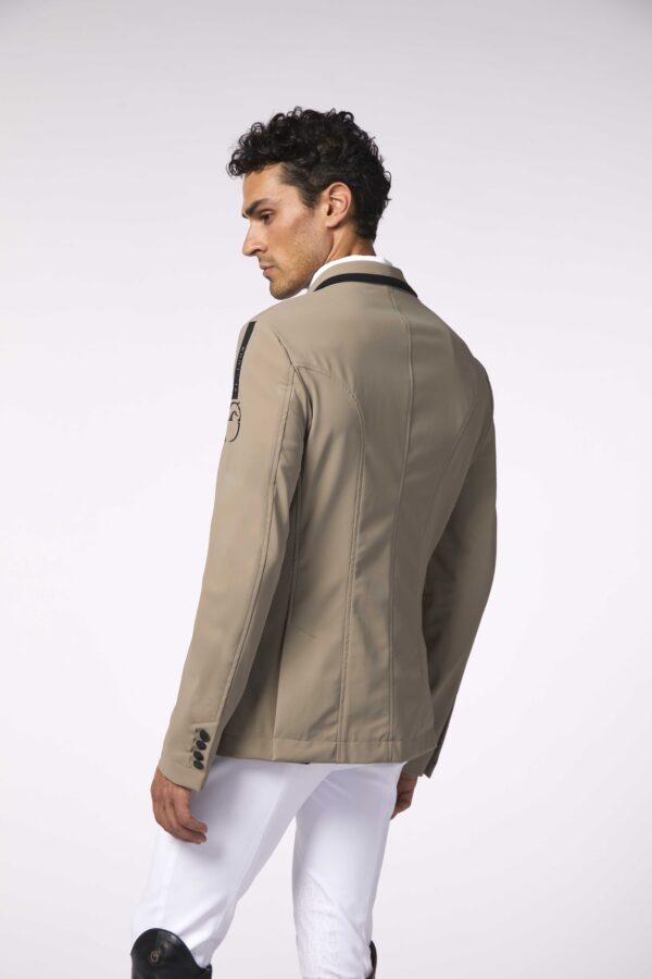 LECCE HERREN WETTKAMPFJACKE - TK STOFF – Bild 3
